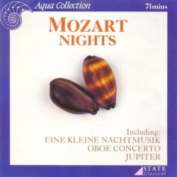 Wolfgang Amadeus Mozart - Nights
