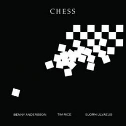 Björn Ulvaeus &  Benny Andersson - Chess