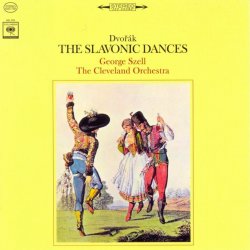 Antonín Dvořák - The Slavonic Dances