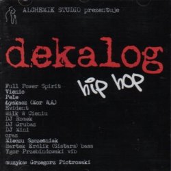 Various Artists - Dekalog Hip Hop