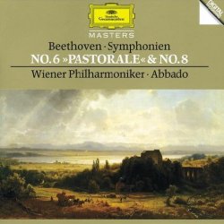Ludwig van Beethoven - Symphonies No. 6 "Pastorale" & No. 8