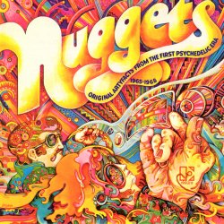 Various Artists - Nuggets: Original Artyfacts From the First Psychedelic Era, 1965-1968