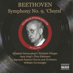 Ludwig van Beethoven - Symphony No. 9, 'Choral'