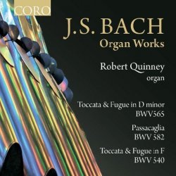Johann Sebastian Bach - Organ Works Vol. II