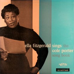 Ella Fitzgerald - Ella Fitzgerald Sings the Cole Porter Song Book
