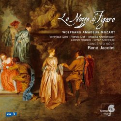 Wolfgang Amadeus Mozart - Le Nozze di Figaro