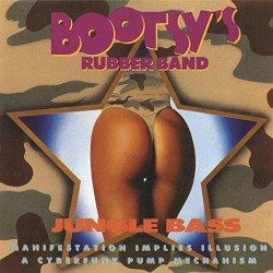 Bootsy's Rubber Band - Jungle Bass