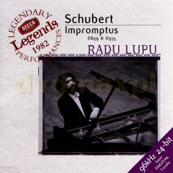 Franz Schubert - Impromptus (D.899 & D.935)