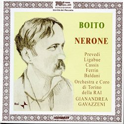 Arrigo Boito - Nerone