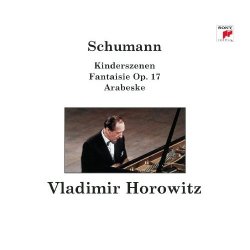Robert Schumann - Kinderszenen / Fantasie op. 17 / Arabesque