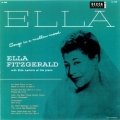 Ella Fitzgerald - Songs In A Mellow Mood