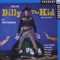 Aaron Copland - Billy the Kid / Third Symphony