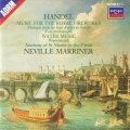George Frideric Handel - Music for the Royal Fireworks / Water Music