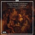 Georg Philipp Telemann - The Cornett Cantatas