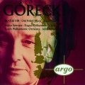 Henryk Górecki - Beatus Vir / Old Polish Music / Totus Tuus