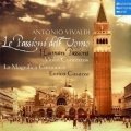 Antonio Vivaldi - Le Passioni dell'Uomo: Violin Concertos