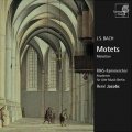 Johann Sebastian Bach - Motets
