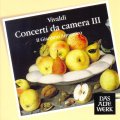 Antonio Vivaldi - Concerti da camera III