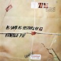 Humble Pie - As Safe as Yesterday Is
