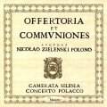 Mikołaj Zieleński - Offertoria et Communiones