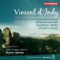 Vincent d'Indy - Orchestral Works 5