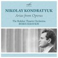 Николай Кондратюк - Arias from Operas