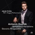 Antonín Dvořák - Symphonic Variations / Slavonic Rhapsodies