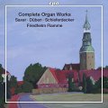 Friedhelm Flamme - Complete Organ Works: Saxer, Düben, Schieferdecker