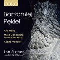 Bartłomiej Pękiel - Ave Maria / Missa Concertata La Lombardesca / Audite mortales