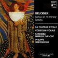 Anton Bruckner - Messe en mi mineur / Motets