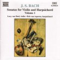 Johann Sebastian Bach - Sonatas for Violin and Harpsichord, Volume 1