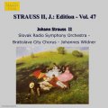 Johann Strauss II - Edition, Vol. 47