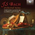 Johann Sebastian Bach - Orchestral Suites