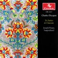 Charles Dieupart - Six Suittes de Clavessin