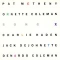 Pat Metheny & Ornette Coleman - Song X